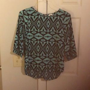 Cousin couture boutique shirt